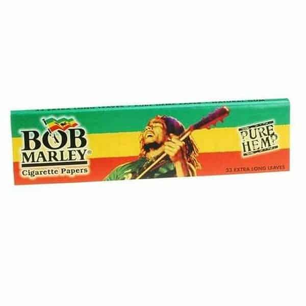 Bob Marley 1/4 Rolling Paper