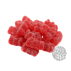 Sour Cherry Gummie Bears