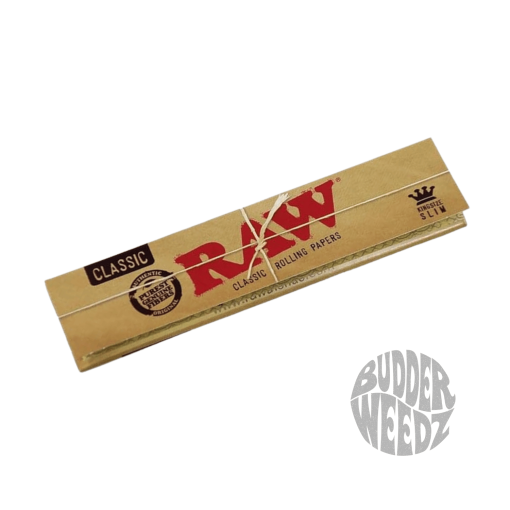 RAW Classic Kingsize Rolling Paper