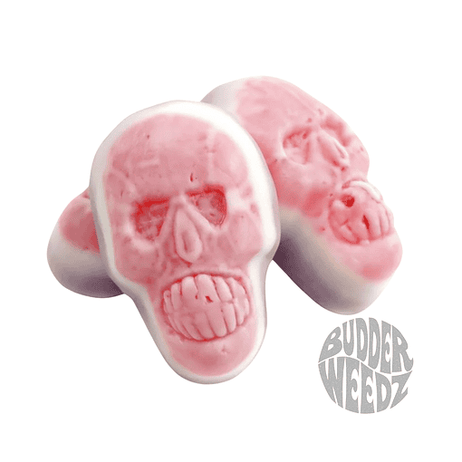 Sugar Skulls – 40mg Each / 200mg Bag