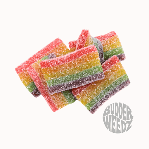 Fruit Stripe – 20mg Each / 100mg Bag